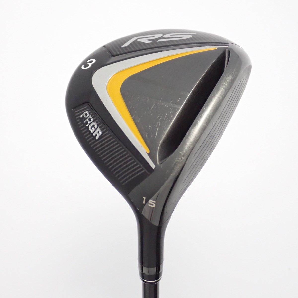 中古】RS JUST フェアウェイウッド Diamana FOR PRGR 15 SR CD