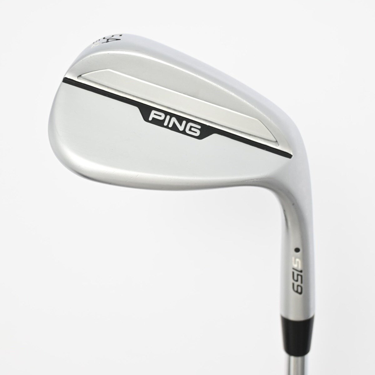 中古】 ピン PING s159 54°/10° H ウェッジ WG NS PRO 950GH neo