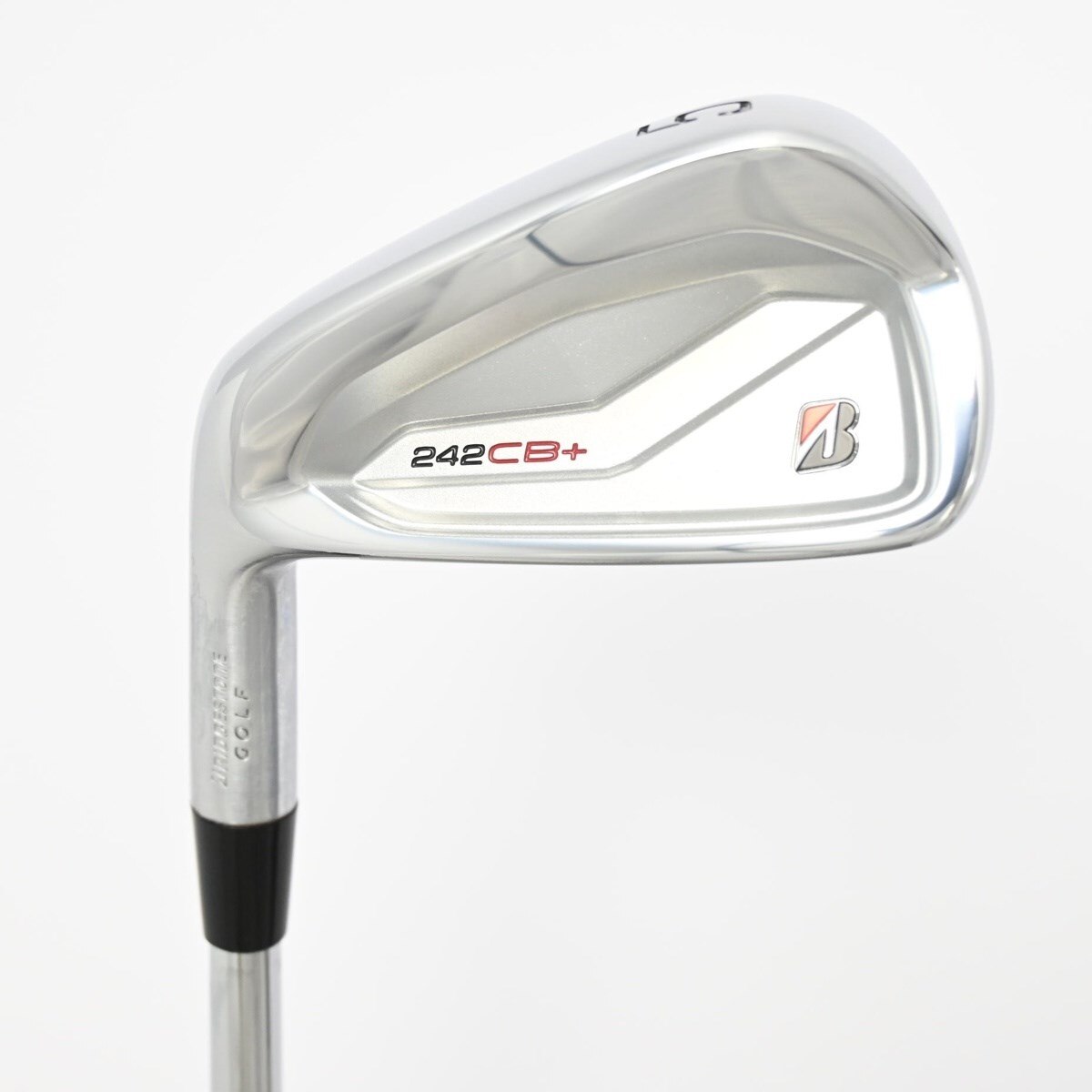 アイアンセット　242CB+ 5-9 P 中古 中古】242CB+ アイアンセット (ブリヂストン) ブリヂストン