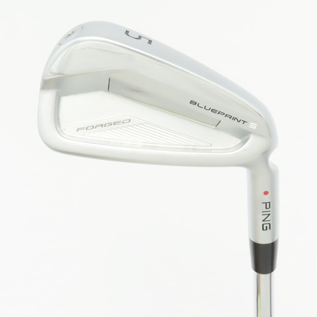 【新品未使用、7i除く】ピン ブループリントs 6-p セットdg120 新品未使用、7i除く】ピン ブループリントs 6-p セットdg120