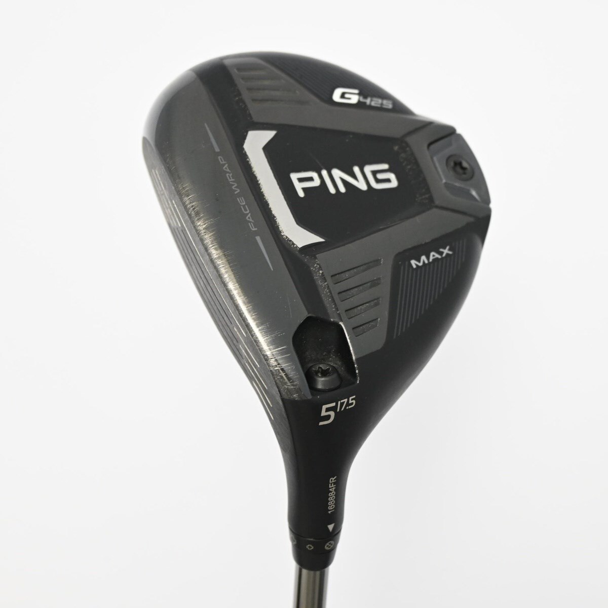 【新品未使用 レフティ】PING G425 MAX フェアウェイウッド 3W 中古】G425 MAX フェアウェイウッド PING TOUR 173-75 17.5 S CD