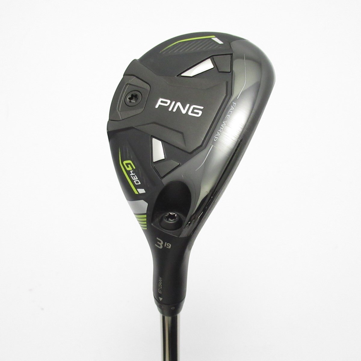 グリーン G430 ユーティリティ 3UT ping tour85s 中古】G430 ハイブリッド ユーティリティ PING TOUR 2.0 CHROME