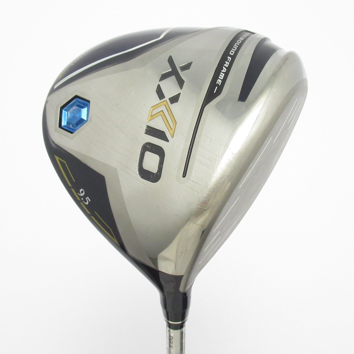 ゼクシオ X ドライバー（2022）9.5° ベンタスブルー 5S　ベロコア ゼクシオ X ドライバー（2022）9.5° ベンタスブルー 5S ベロコア