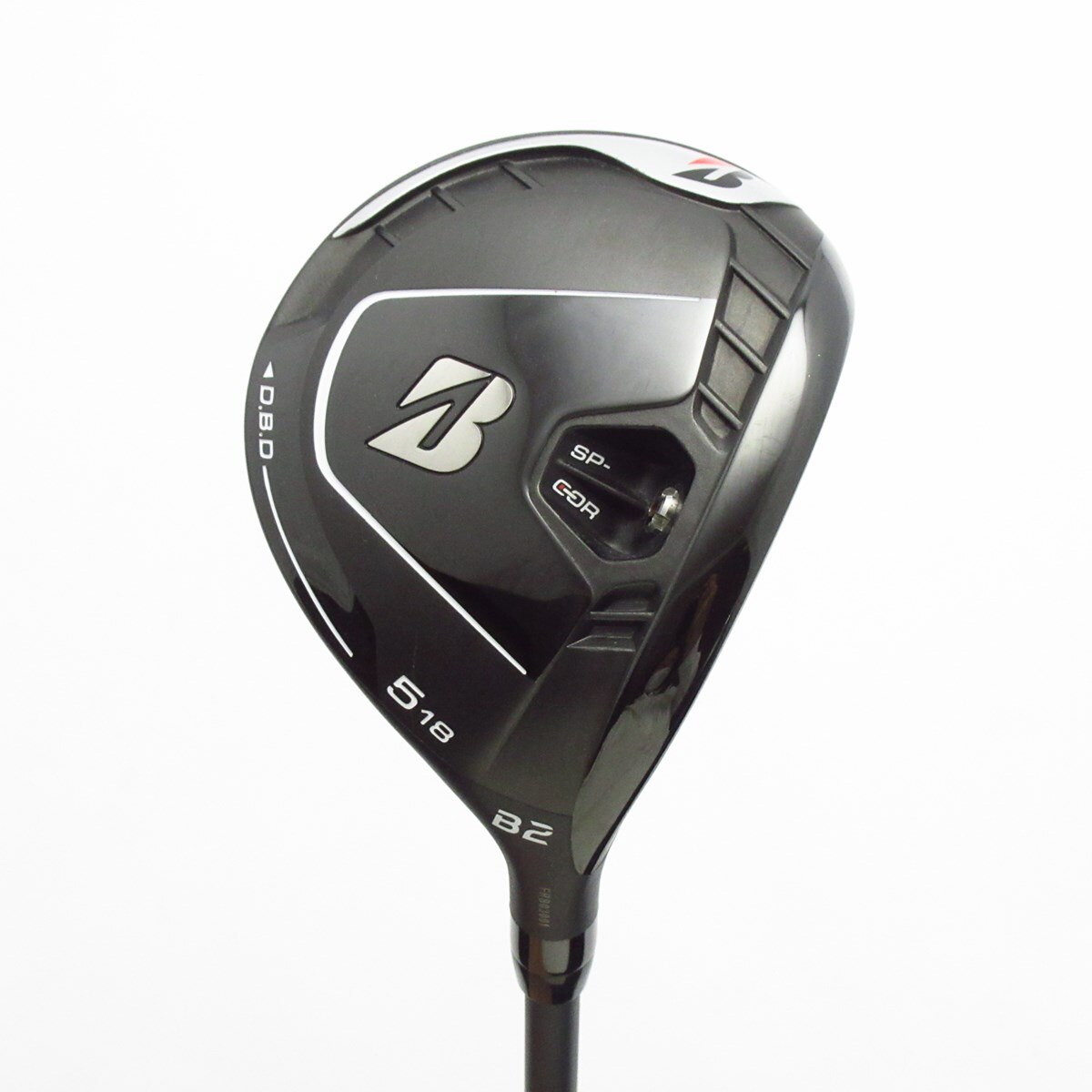 ブリヂストンゴルフB2 フェアウェイウッド Diamana PD50 中古】B2 フェアウェイウッド Diamana BS50 18 S BC