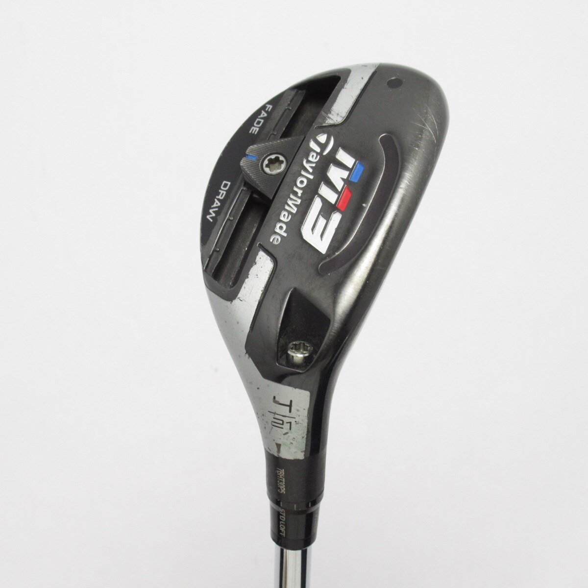 TaylorMade M3 21° ユーティリティ美品 M3｜テーラーメイド｜ユーティリティ｜ﾀﾞｲﾅﾐｯｸｺﾞｰﾙﾄﾞ