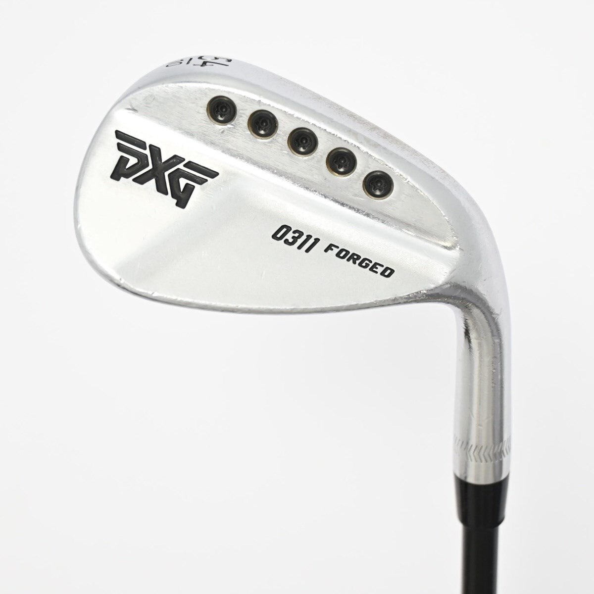 【中古ゴルフクラブ】ピーエックスジー　PXG　PXG 0311 FORGED ウェッジ MMT IRON 80　シャフト：MMT IRON 80 中古】PXG 0311 FORGED ウェッジ MMT IRON 80 54-10 S D(ウェッジ