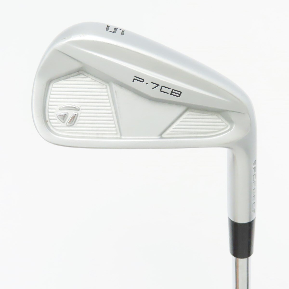テーラーメイド　5番 P7CB DynamicGold MID 115 s200 中古】P7CB(2024) アイアン Dynamic Gold MID 115 26 S200 C