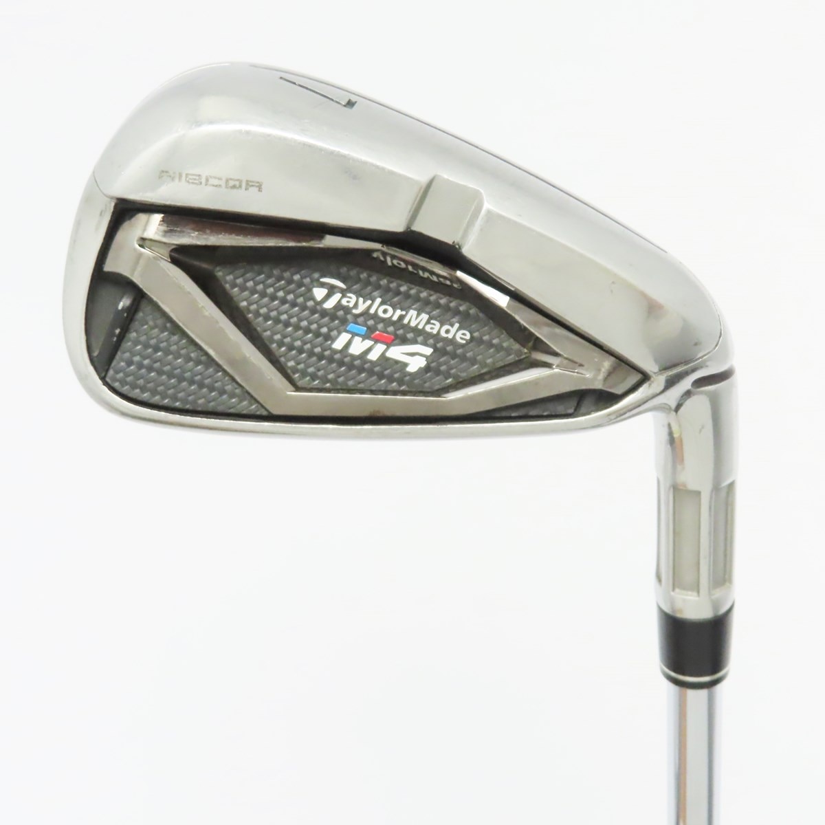 中古】M4 アイアンセット (テーラーメイド) 通販｜GDO中古ゴルフ
