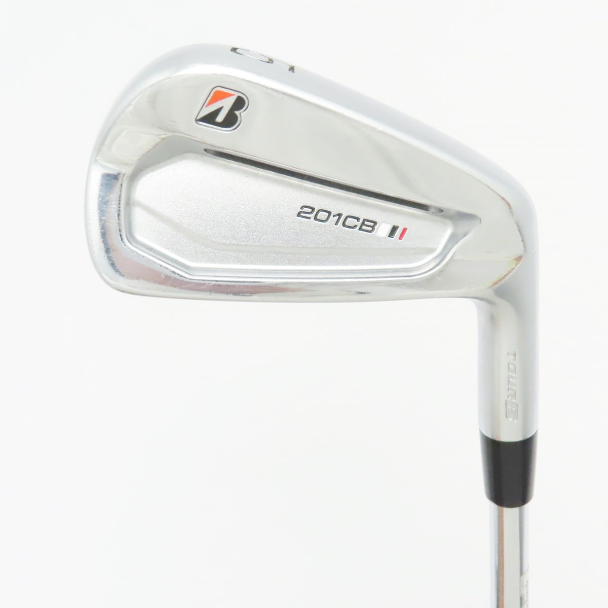 ブリヂストン 201CB 7本セット　モーダスツアープロ120S TOUR B ブリヂストン 201CB アイアン/#5-P/モーダス120/S 6本