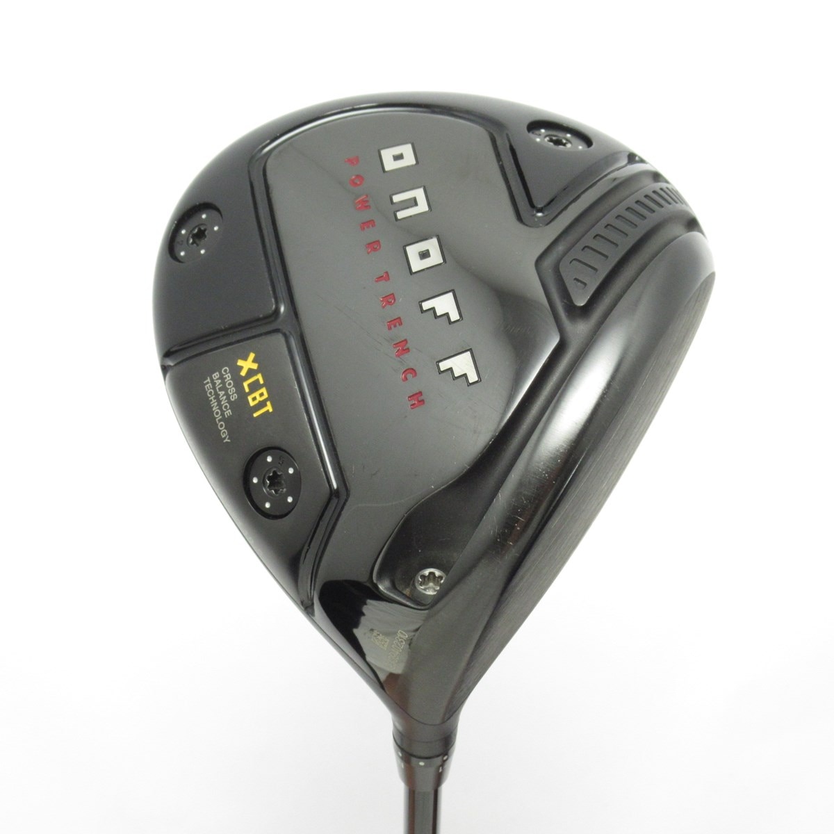 オノフ（onoff）Kuro ドライバー 9.5°Flex:S Labospec 61jRHB77xnL._UF350,350_QL50_.jpg