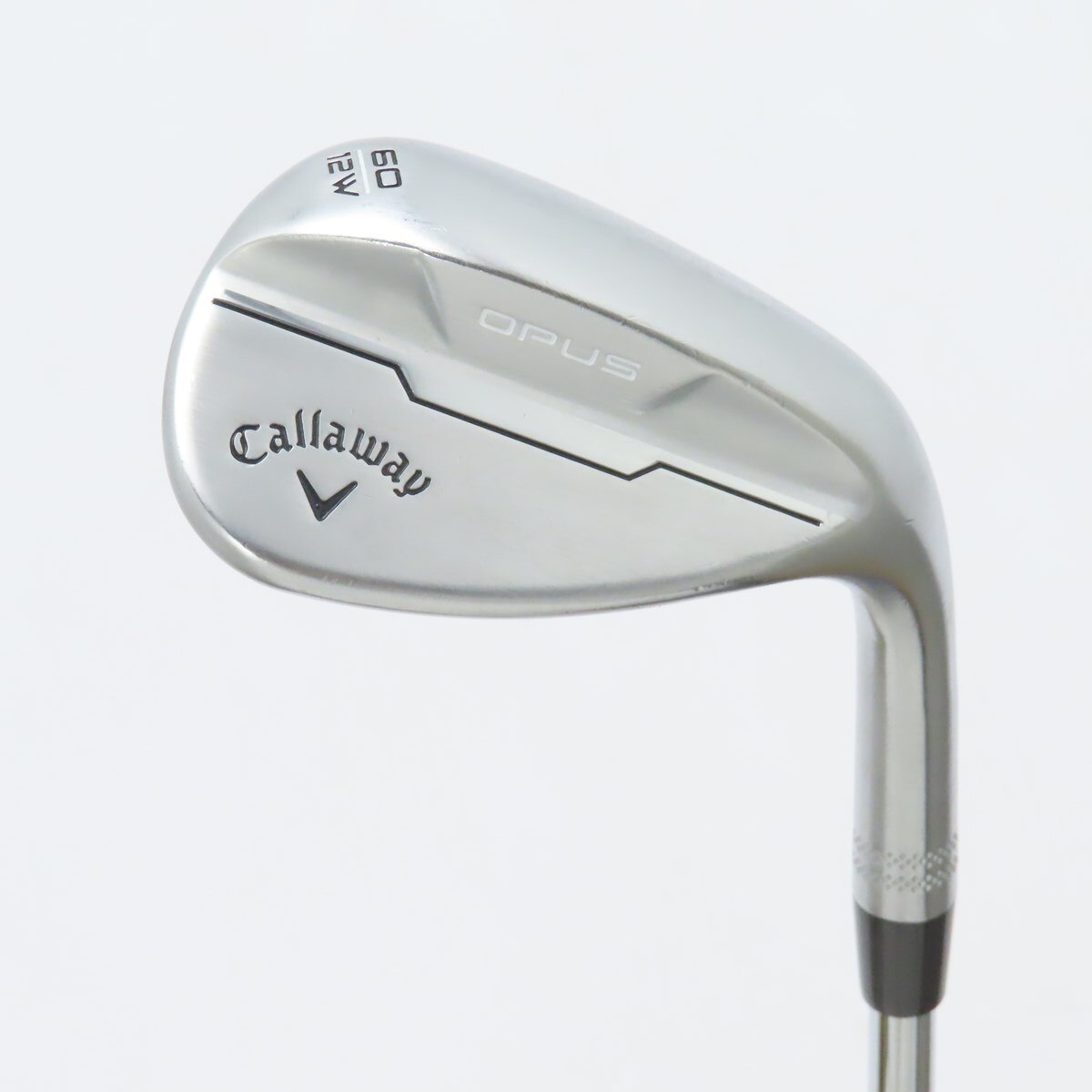 【レア】未使用品　OPUS プラチナム　58° 950 レア】未使用品 OPUS プラチナム 58° 950 Callaway Golf Opus Platinum