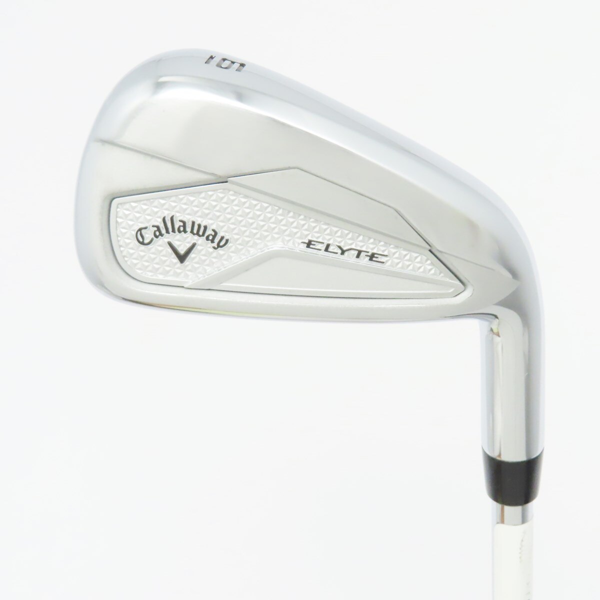 カラカラ　ELYTE エリート　アイアンセット　新品未使用 中古】エリート X アイアンセット (キャロウェイ) エリート