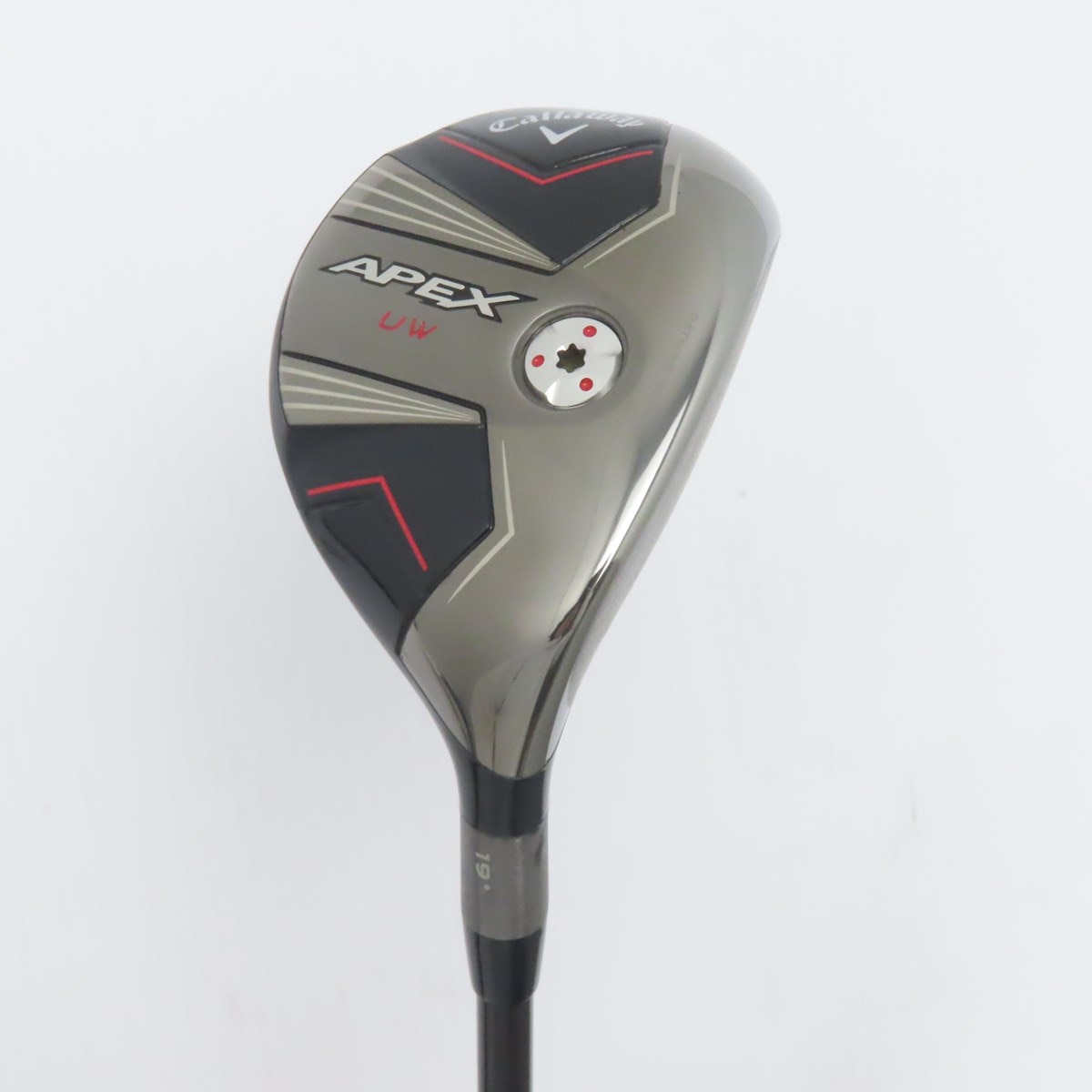 キャロウェイ APEX UW 19° 2024 TENSEI 1Kオレンジ80X 中古】APEX UW(2023） ユーティリティ TENSEI Pro Orange 1K 70