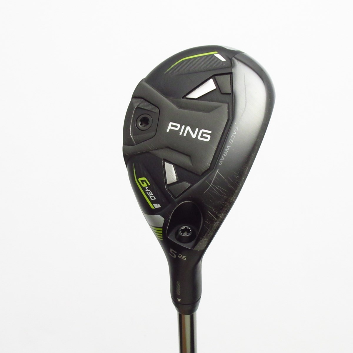 PING G430ハイブリッド（ユーティリティ） 3U 中古】G430 ハイブリッド ユーティリティ PING TOUR 2.0 CHROME