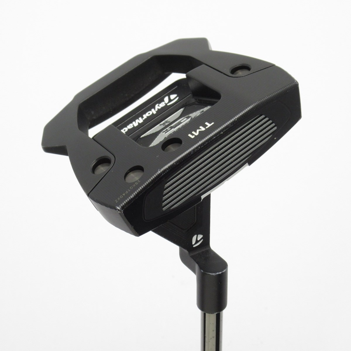 スパイダー GTx トラスヒール Silver TM1 KBSパター 33インチ 中古