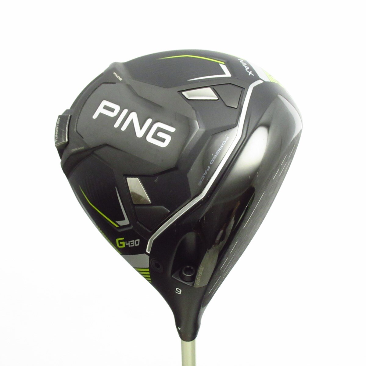 G430 MAX ドライバー ピン G430 MAX 10K ドライバー