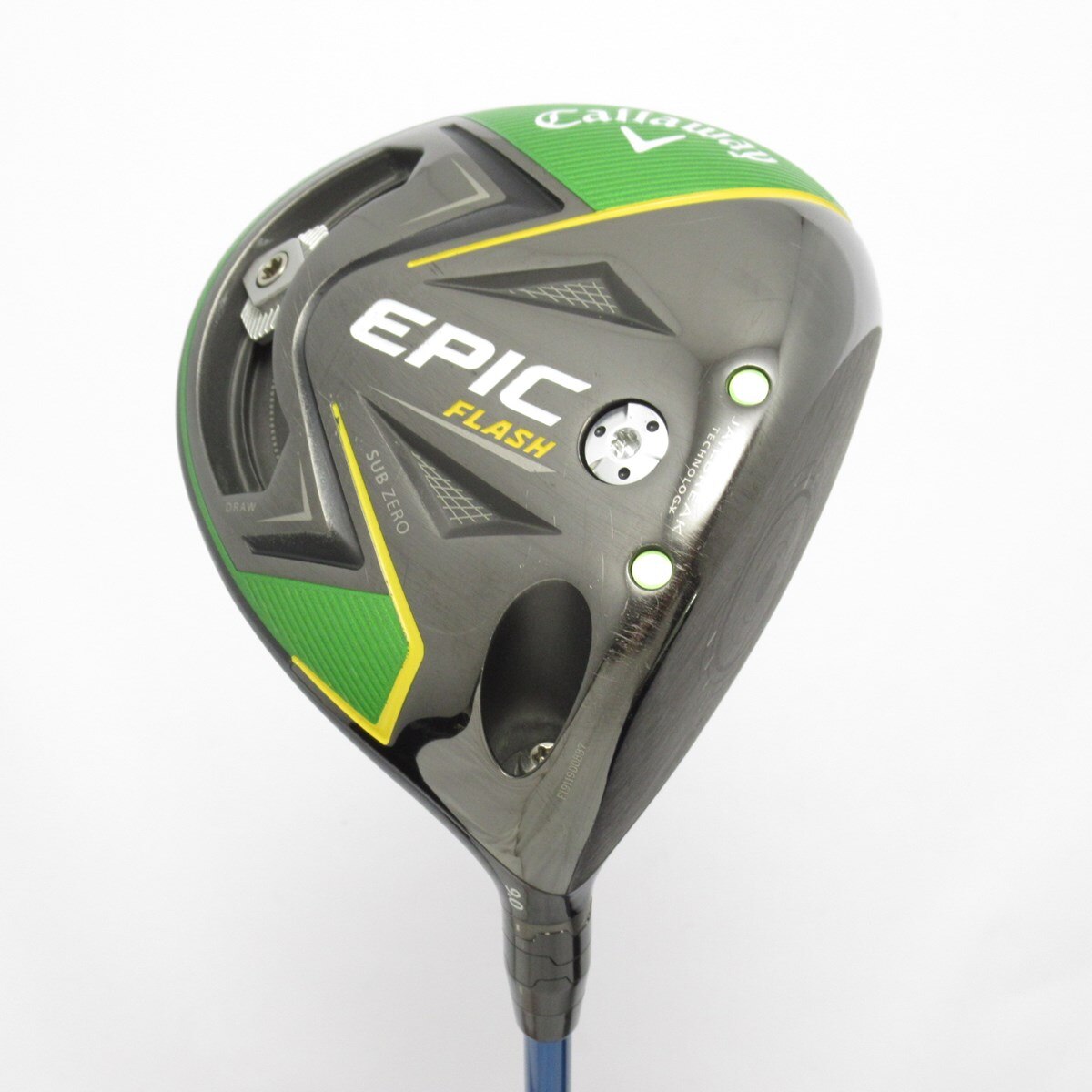 【名器】キャロウェイGGB EPIC エピック　ロフト9 SUB ZERO キャロウェイ エピックサブゼロドライバー9.0 Callaway - キャロウェイ