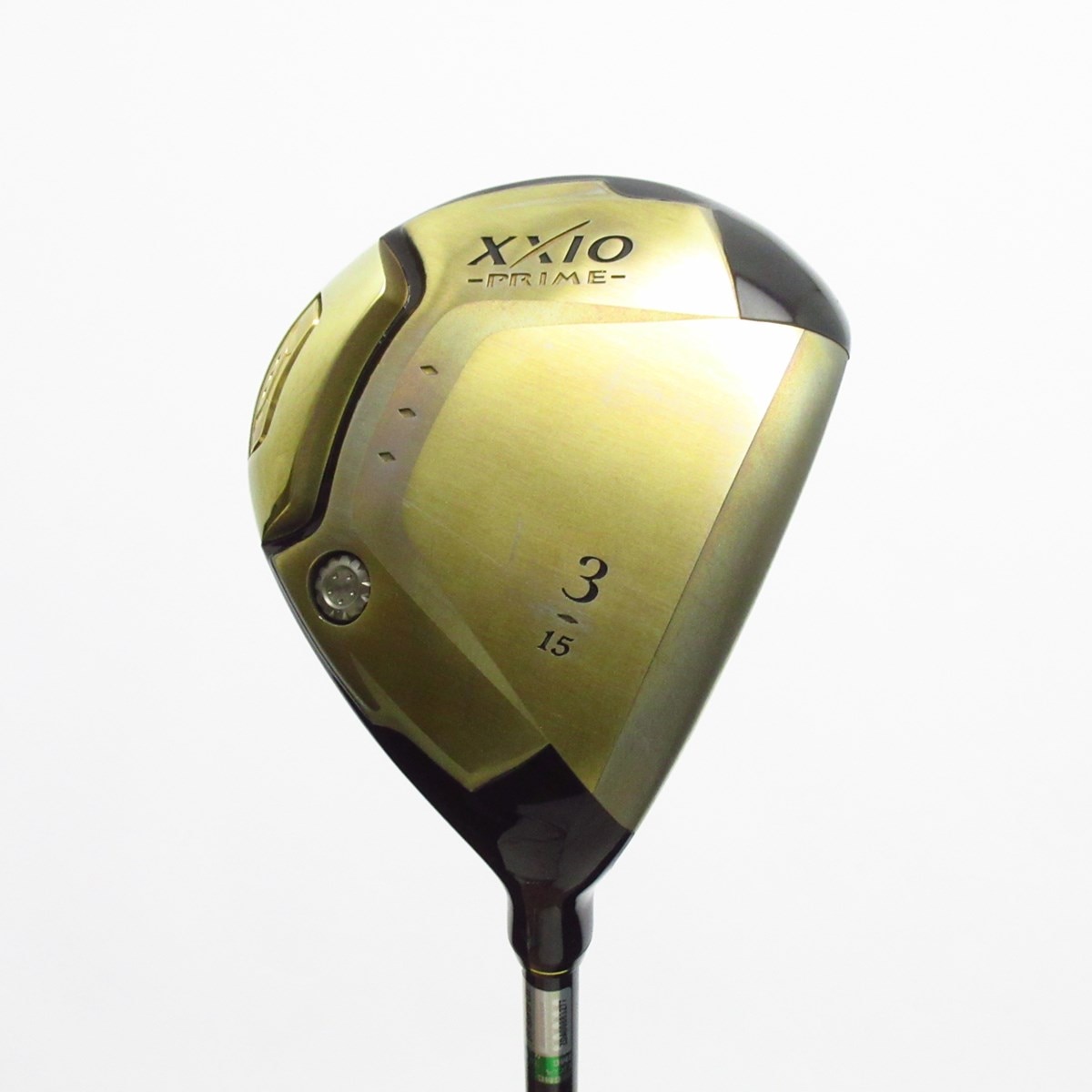 XXIO PRIME(2011) ドライバー XXIO SP600 ゴルフクラブ ダンロップ ゼクシオ プライム ドライバー（2011年モデル）の