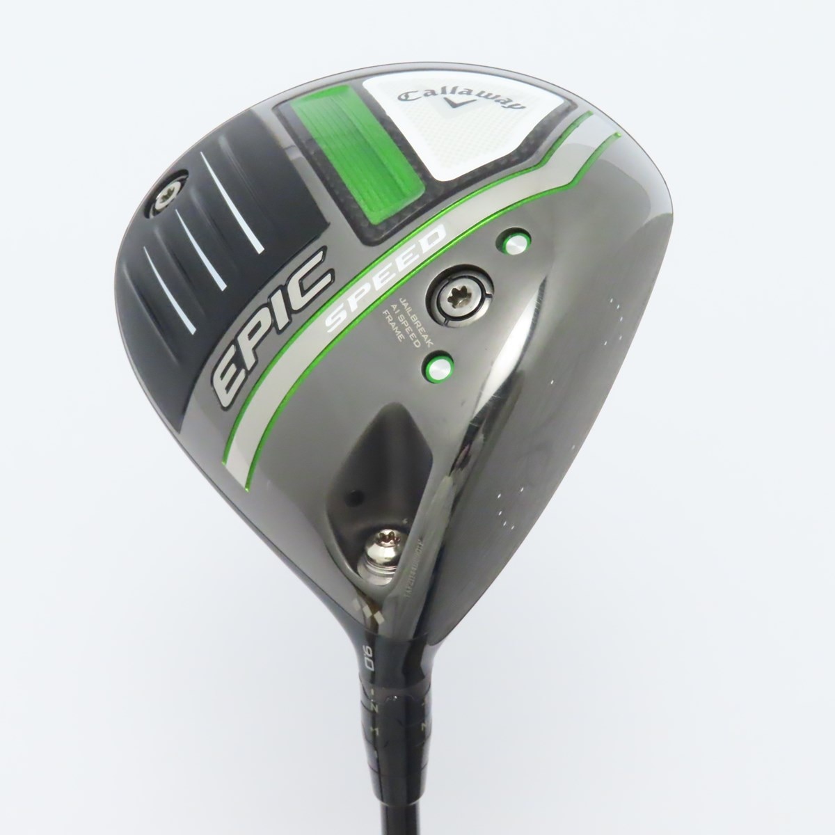 中古】エピック SPEED トリプルダイヤ ドライバー MMT 60 9 S D