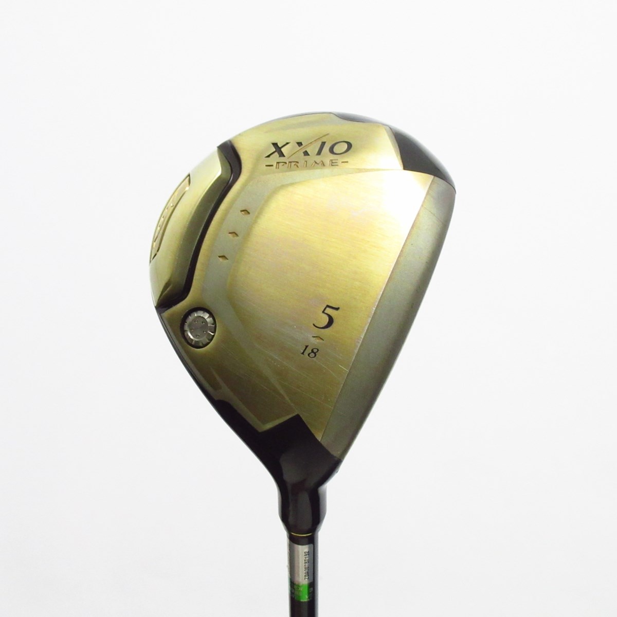 中古】ゼクシオ PRIME(2011) フェアウェイウッド SP600 18 SR D