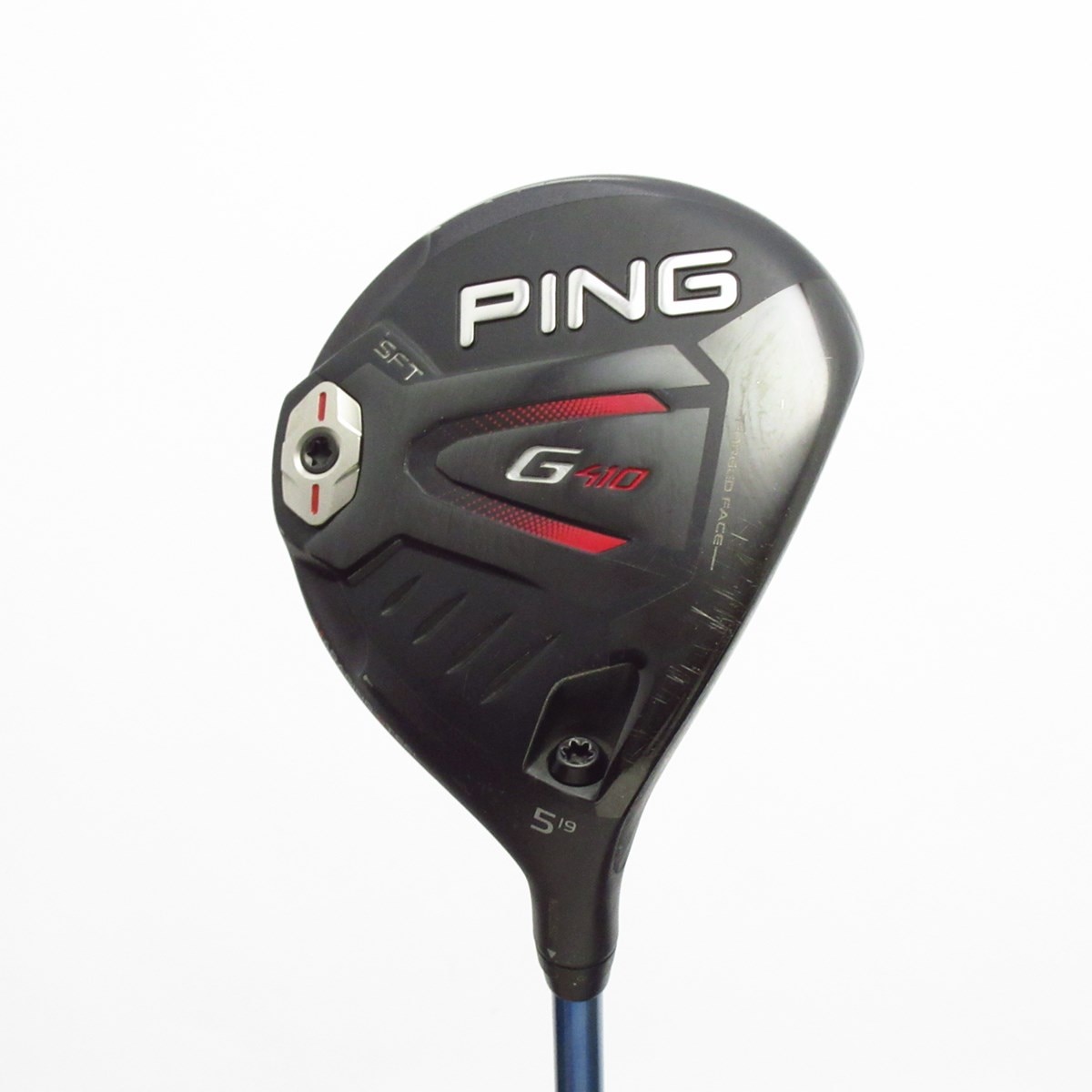 中古】G410 SFT フェアウェイウッド Speeder 569 EVOLUTION V 19