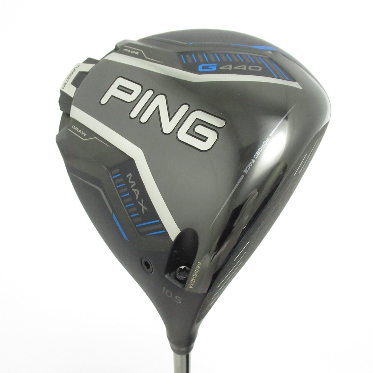 PING G440 MAX 9° ピンツアー2.0クローム 65S ドライバー 中古】G440 MAX ドライバー PING TOUR 2.0 CHROME 65 10.5 R C
