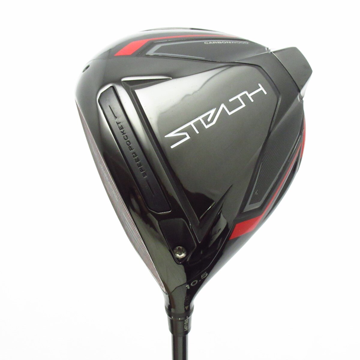 レフティ ステルス ドライバー 10.5° テンセイレッドTM50SR 中古】ステルス ドライバー TENSEI RED TM50(2022) 10.5 S C
