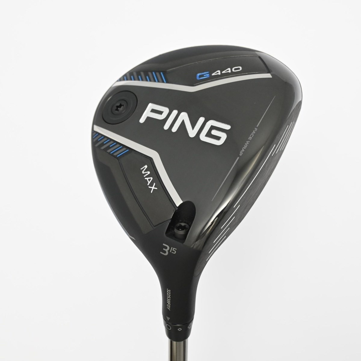 PING TOUR 2.0 CHROME 65S フェアウェイウッド用 5W 中古】G440 MAX フェアウェイウッド PING TOUR 2.0 CHROME 65 15