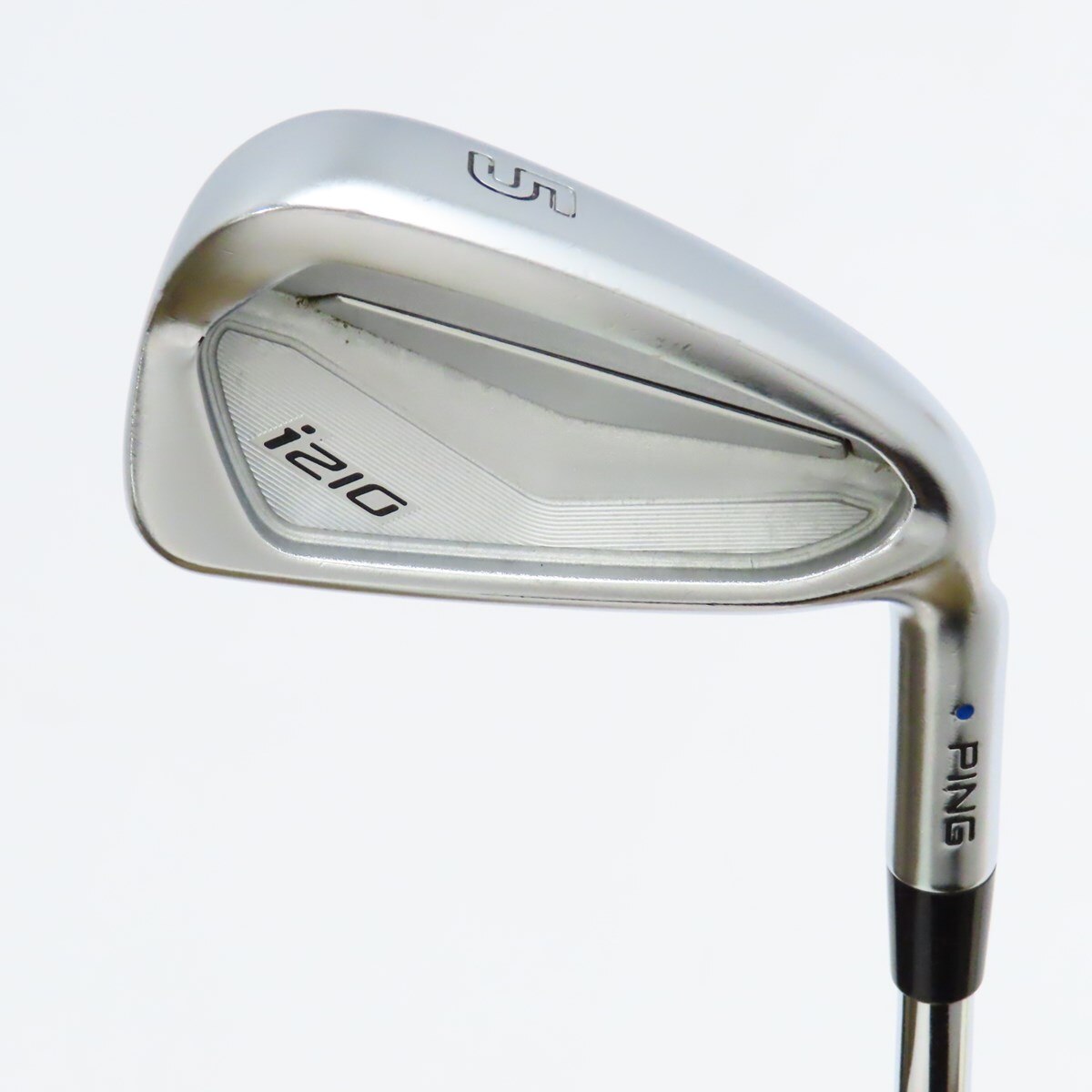 i210 dg120 ダイナミックゴールドdynamic gold アイアン 中古】i210 アイアン Dynamic Gold EX TOUR ISSUE 26 S200 CD