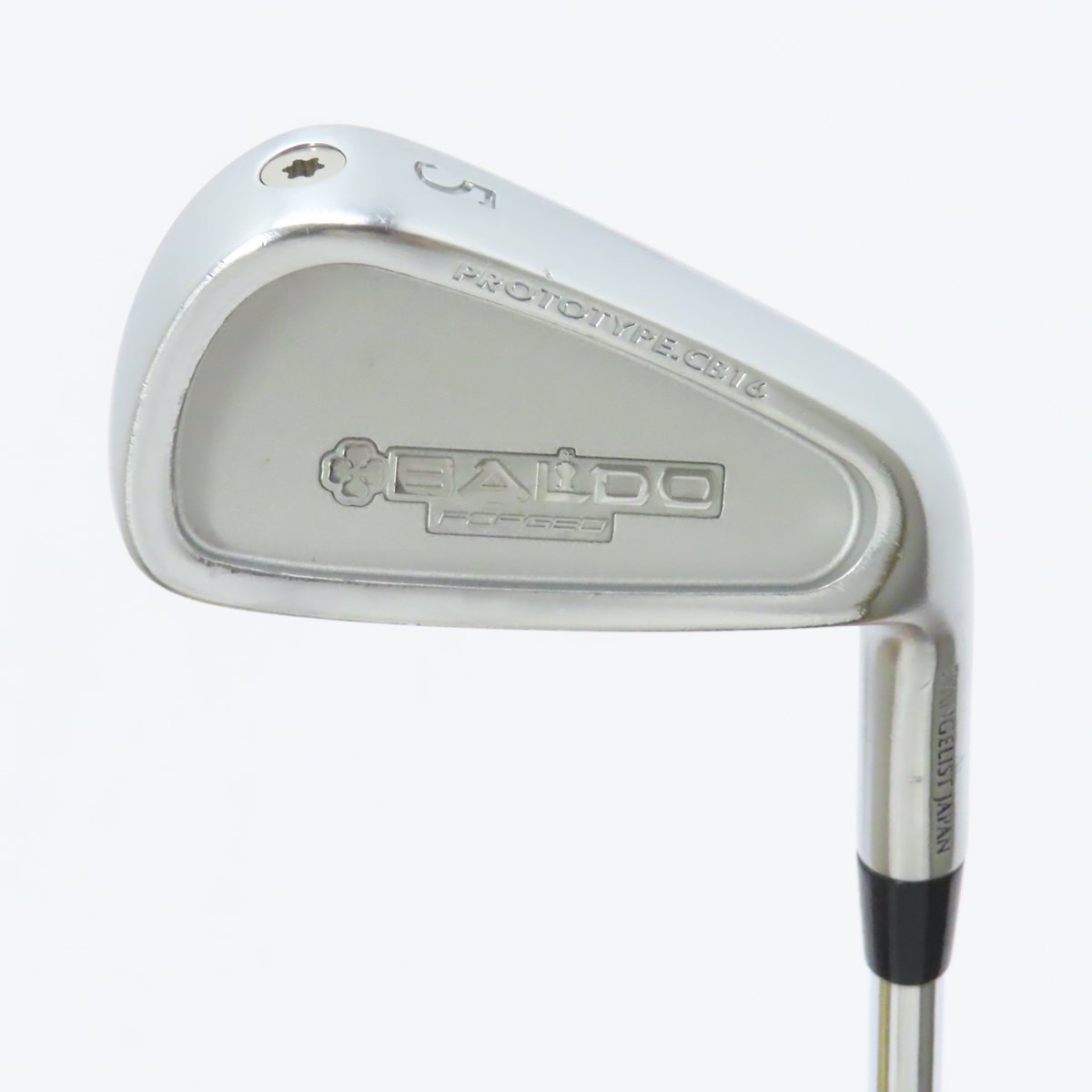 中古】バルド アイアンセット 通販｜GDO中古ゴルフクラブ