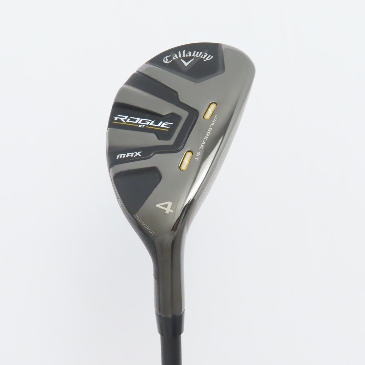 Callaway ローグ ST MAX ユーティリティ VENTUS 5 キャロウェイ(Callaway) 左用ユーティリティ ローグ ST MAX