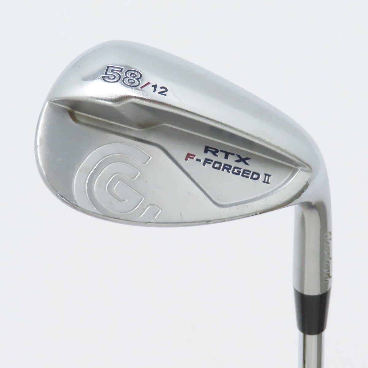 中古】RTX F-FORGED II ウェッジ (クリーブランド) RTX 通販