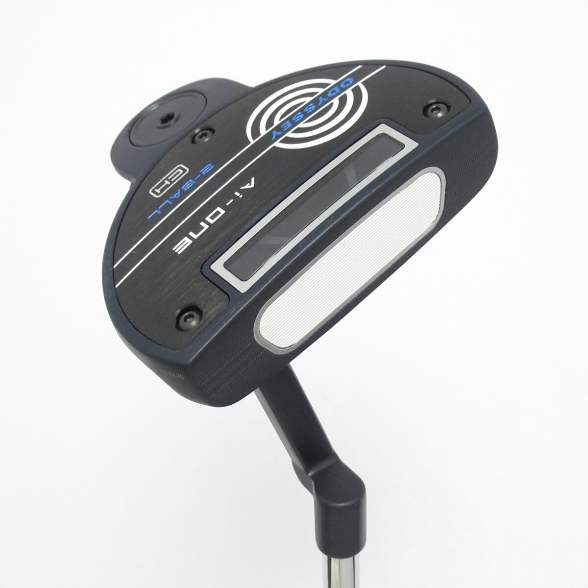 中古】AI-ONE 2-BALL CH パター スチールシャフト 計測項目外 計測項目