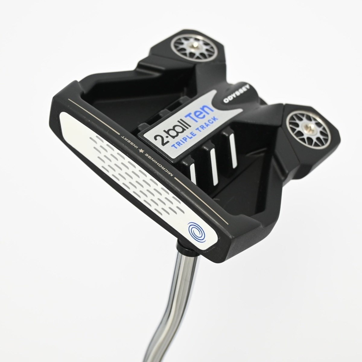 【中古】ODYSSEY 2-ball Ten Triple Track パター Odyssey Ten 2-Ball S Triple Track Putter | Odyssey Golf