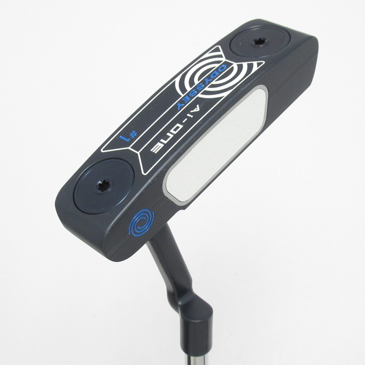 【中古ゴルフクラブ】オデッセイ　AI-ONE　Ai-ONE #1 CH パター スチールシャフト　シャフト：スチールシャフト 中古】Ai-ONE #1 CH パター スチールシャフト 計測項目外 計測項目外