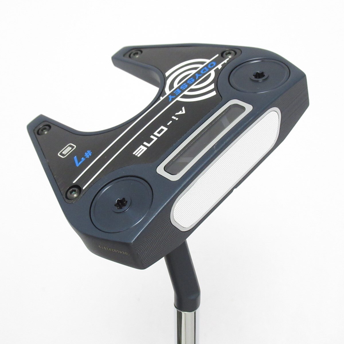 オデッセイ　Ai-ONE #7 S Ai-ONE SILVER #7 Sパター