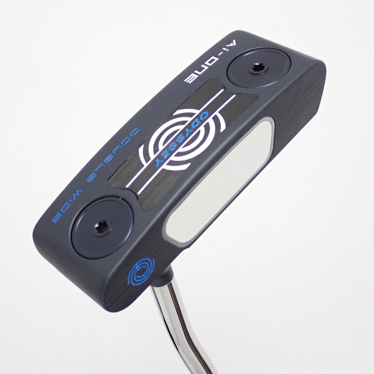 中古】Ai-ONE DOUBLE WIDE DB パター スチールシャフト 計測項目外