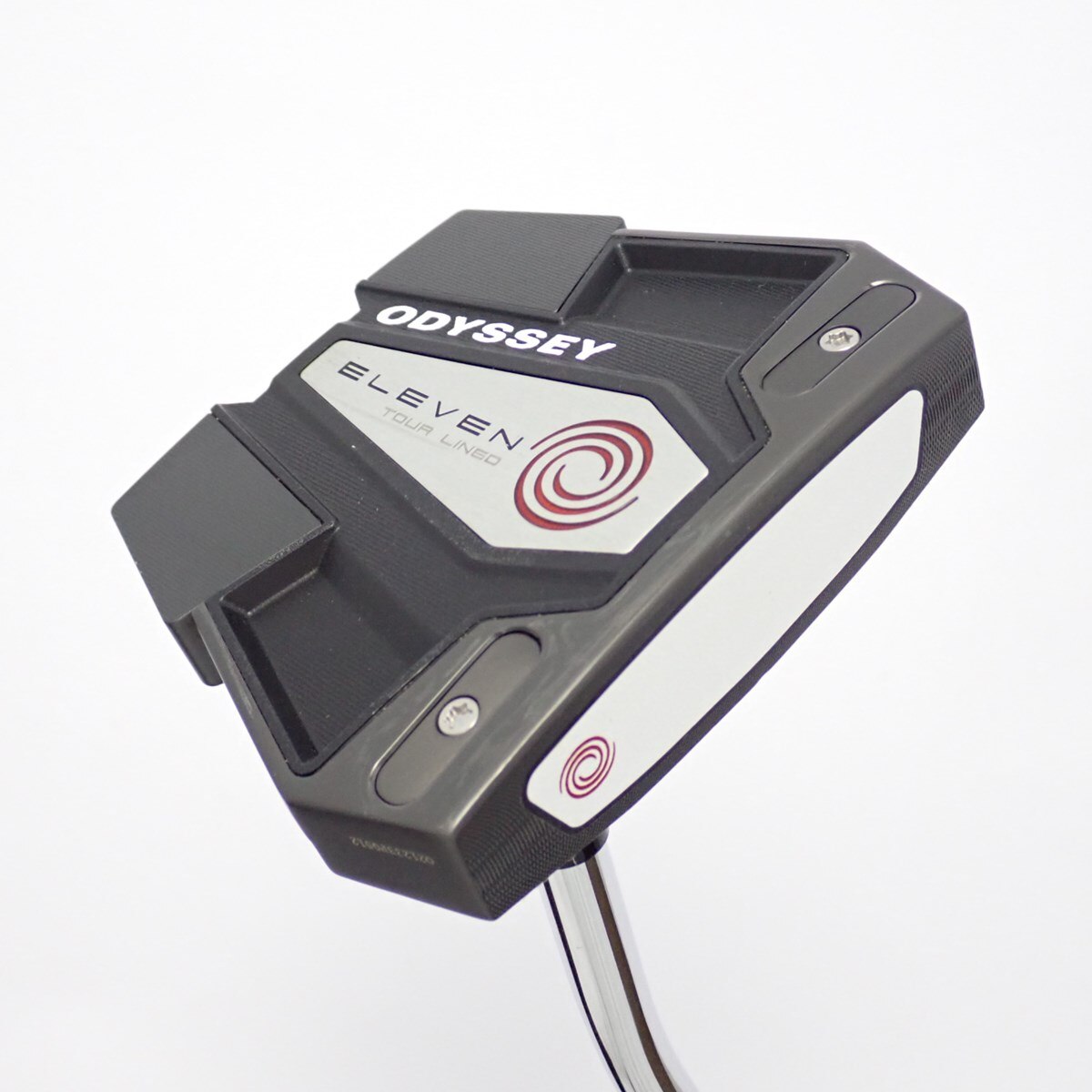 中古】ELEVEN TOUR LINED DB パター カーボンスチール複合