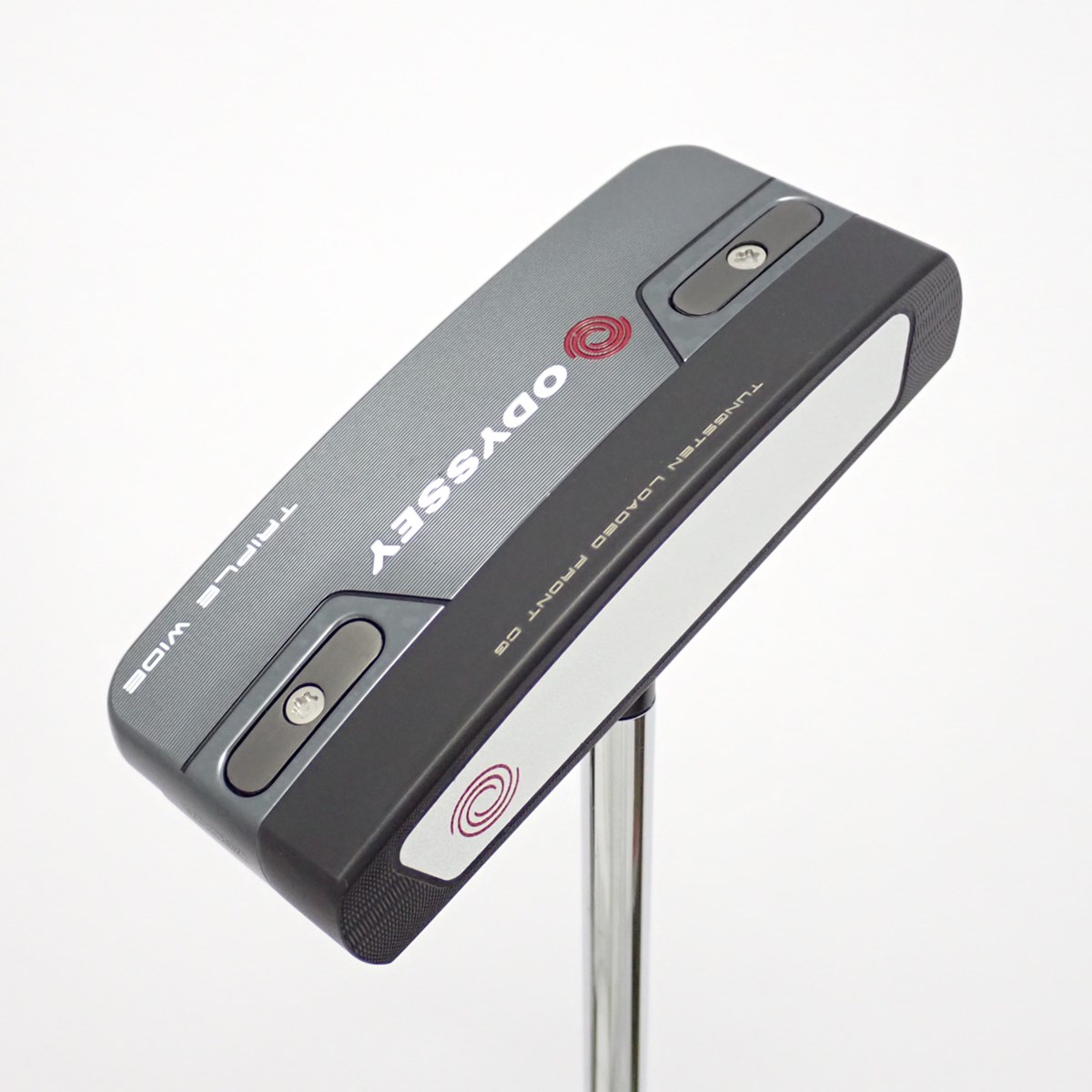 中古】TRI HOT 5K TRIPLE WIDE CS パター カーボンスチール複合