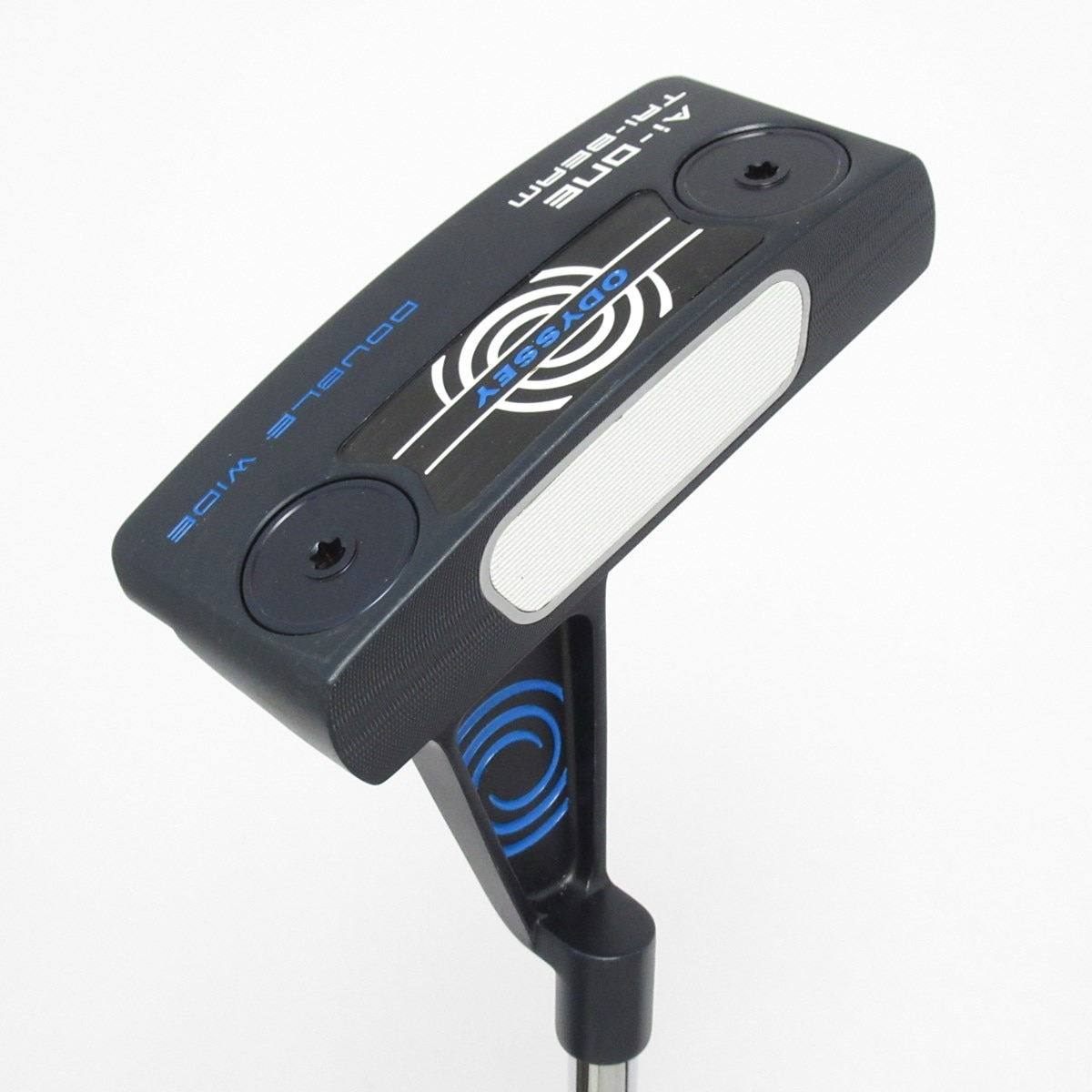 中古】Ai-ONE TRI-BEAM DOUBLE WIDE パター (オデッセイ) AI-ONE