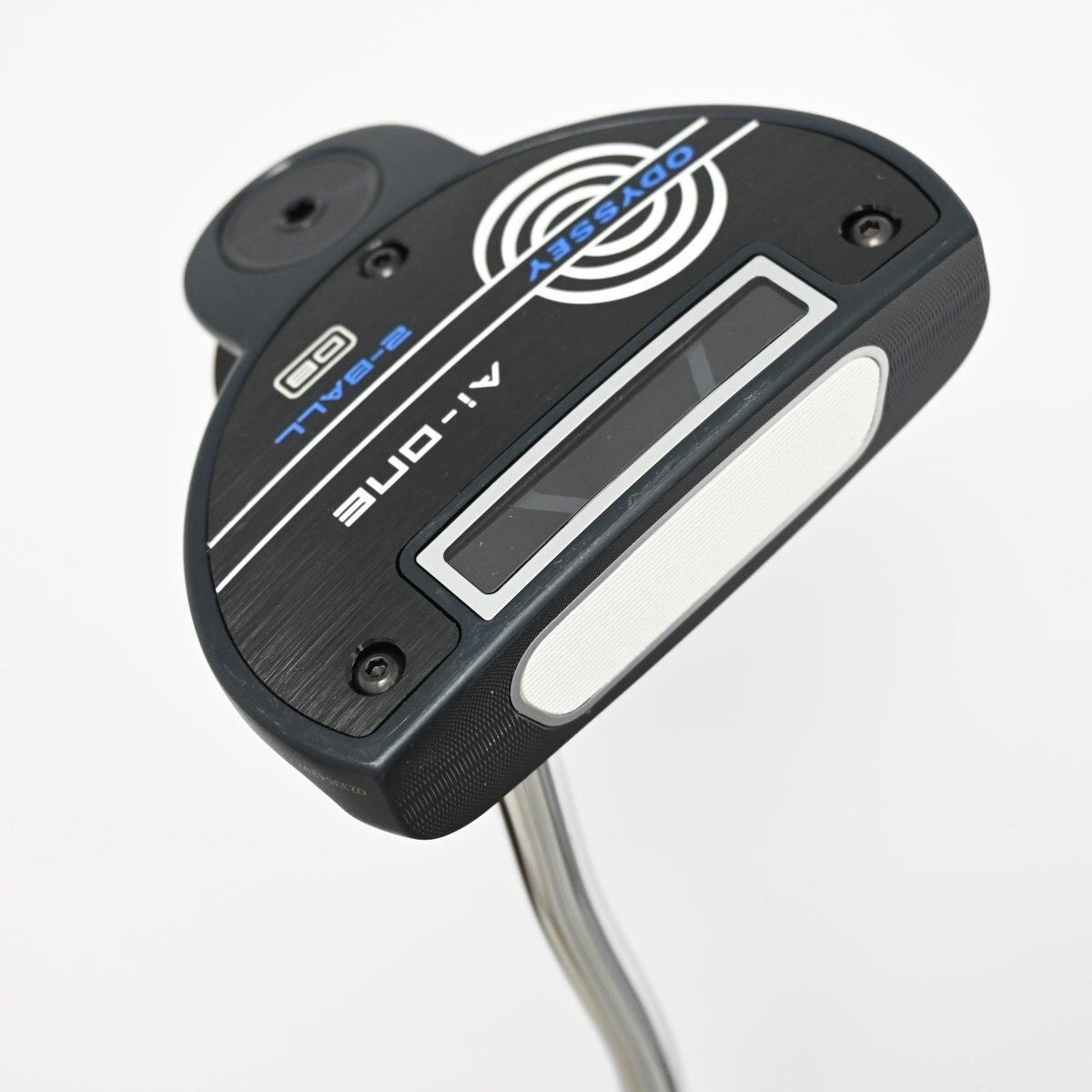 Odyssey ai-one 2-Ball パター DB(カバー付) Odyssey Ai-ONE 2 Ball DB Putter - New 2024 Model | eBay