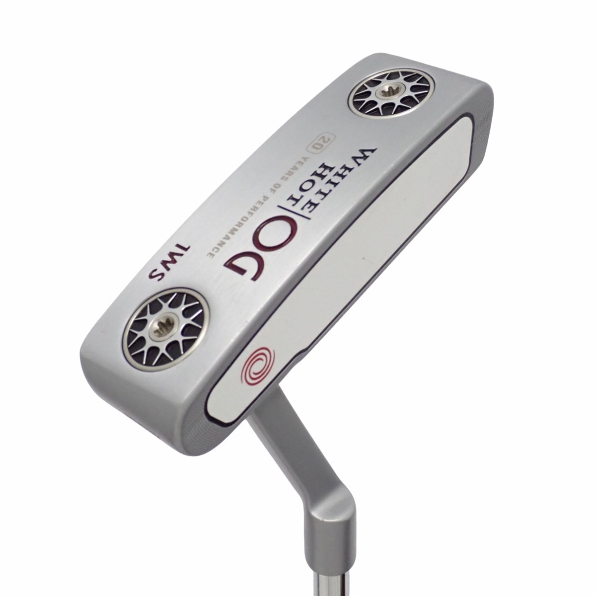 中古】ホワイトホット オージー #1WS パター スチールシャフト