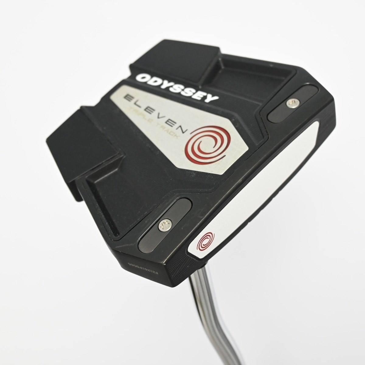 【本日限定値下げ！】オデッセイELEVEN TRIPLE TRACK パター 楽天市場】ODYSSEY 2-BALL ELEVEN TRIPLE TRACK 【オデッセイ