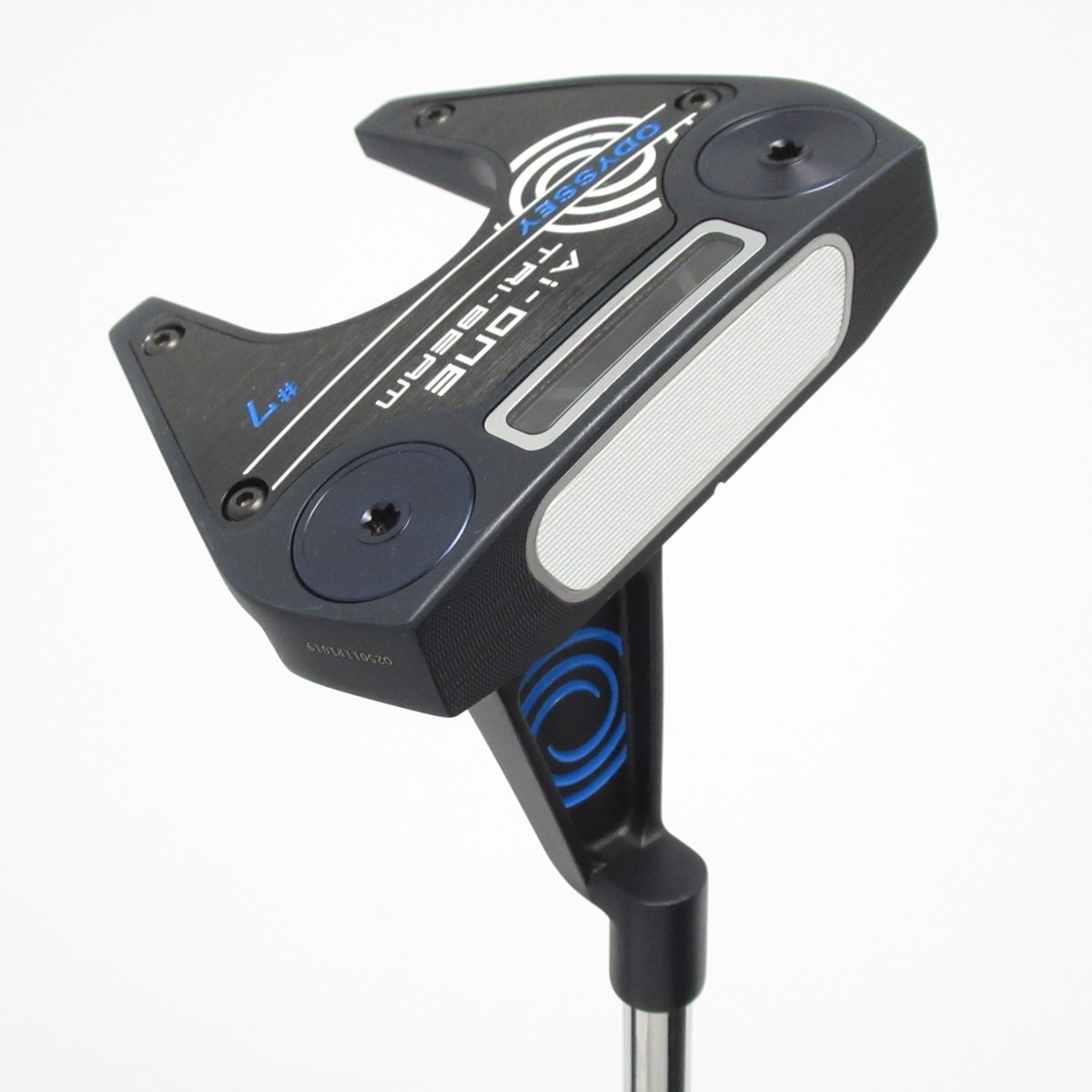 AI-ONE TRI-BEAM #7 パター　33インチ ODYSSEY Ai-ONE TRI-BEAM #7 CH パター33インチ