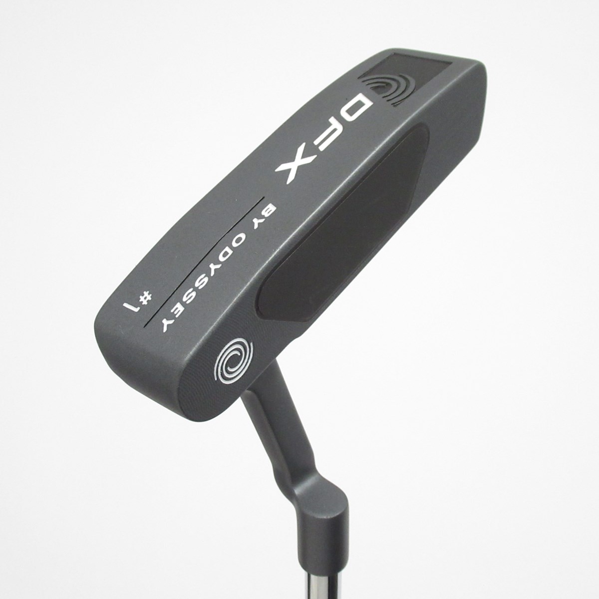【中古ゴルフクラブ】オデッセイ　ODYSSEY　DFX 1 パター パター スチールシャフト　シャフト：スチールシャフト 中古】DFX BY ODYSSEY #1 CH パター スチールシャフト 計測項目外 計測