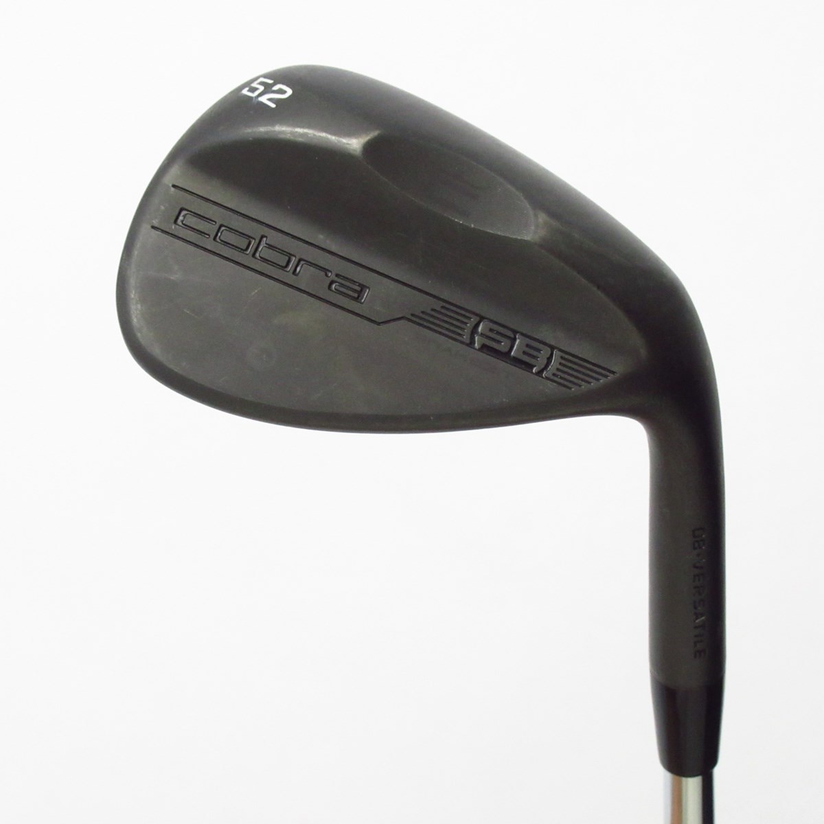 中古】キング SNAKEBITE BLACK(2023) ウェッジ Dynamic Gold 105