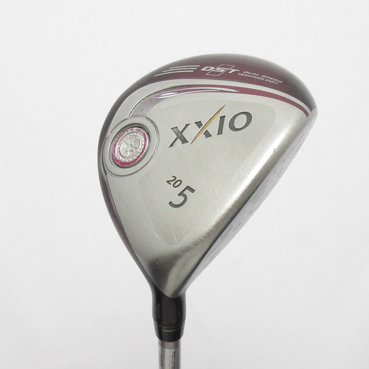 中古】ゼクシオ ナイン(2016) フェアウェイウッド MP900L 20 A