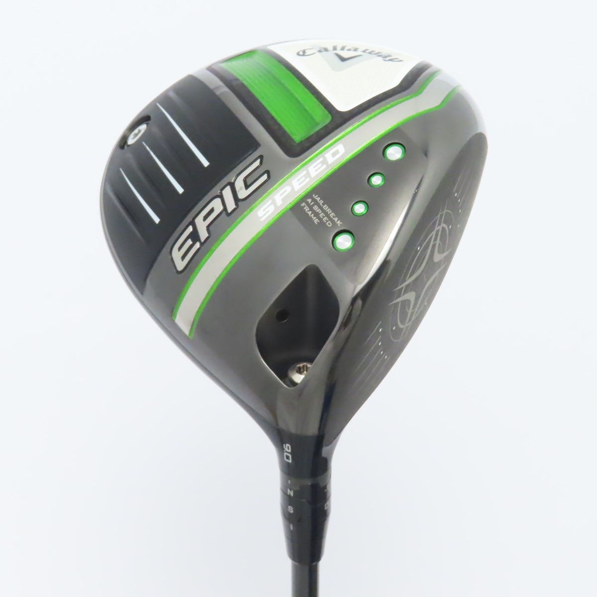 キャロウェイ EPIC SPEED DW9.0 Diamana50S Callaway Epic Speed