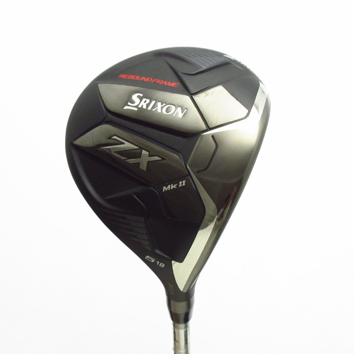 ソニア 中古】スリクソン ZX MkII フェアウェイウッド Diamana ZX-II 50