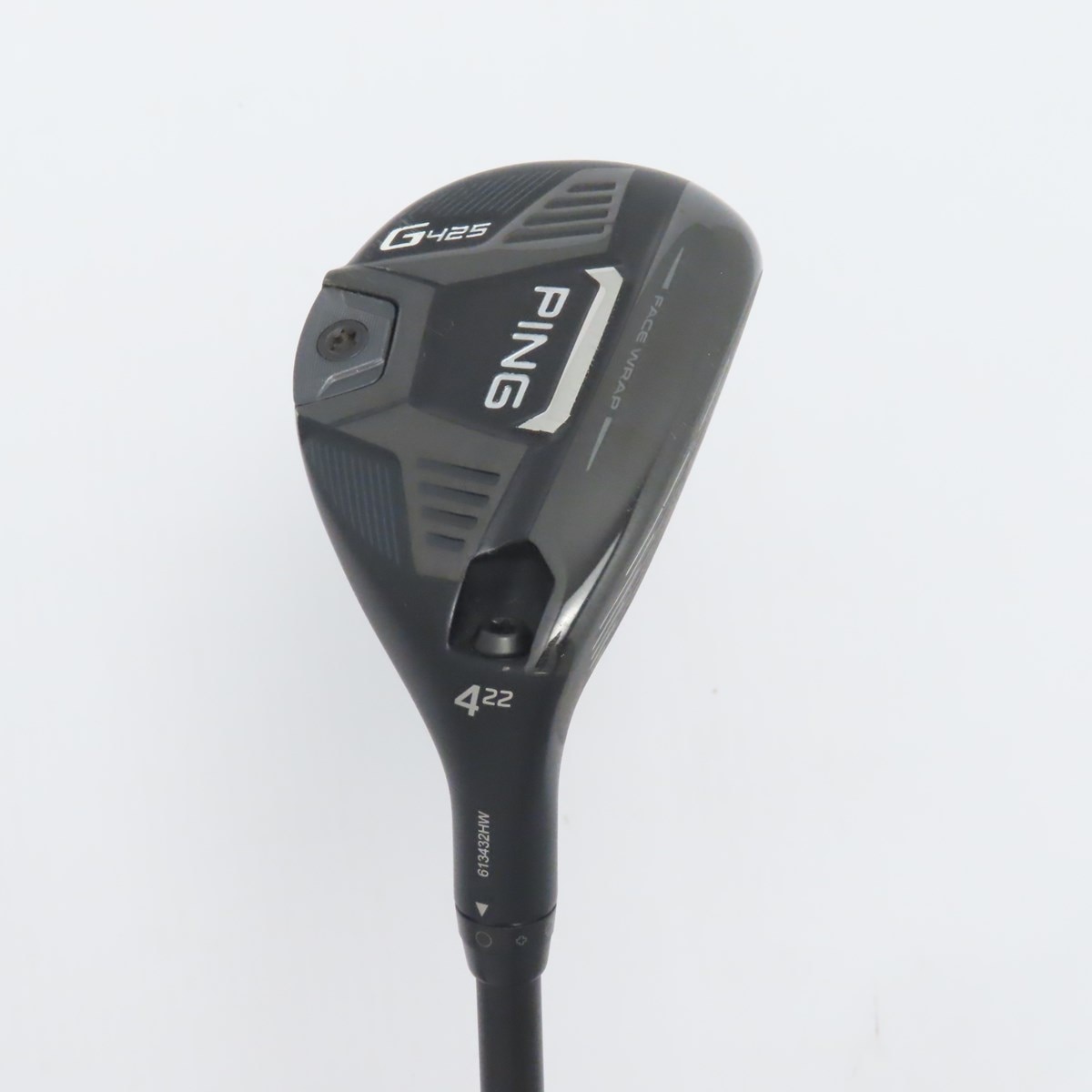 ピンG425 4U 22° ALTAJ CB　S 中古】G425 ハイブリッド ユーティリティ ALTA J CB SLATE 22
